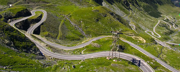 S-a redeschis Transfagarasanul