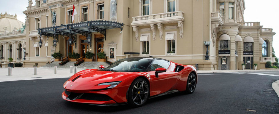 S-au dat cu un FERRARI de 1000 CP pe strazile din Monaco in plina pandemie de coronavirus. Un VIDEO pe care nu trebuie sa-l ratezi S-au dat cu un FERRARI de 1000 CP pe strazile din Monaco in plina pandemie de coronavirus. Un VIDEO pe care nu trebuie sa-l ratezi