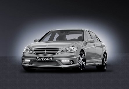 S-Class by Carlsson - S (de) la Superlativ! S-Class by Carlsson - S (de) la Superlativ!