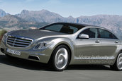 S-Class, inspirat de F700?