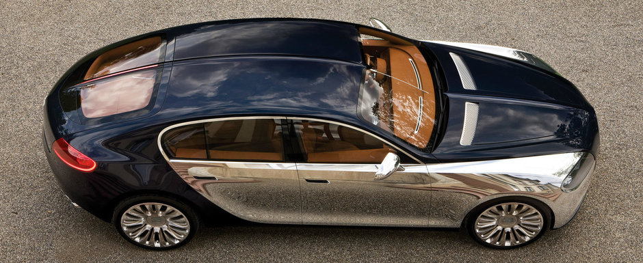S-or fi saturat de facut hypercar-uri. Planurile de viitor ale francezilor de la BUGATTI S-or fi saturat de facut hypercar-uri. Planurile de viitor ale francezilor de la BUGATTI