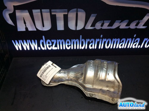 S116238 Protectie Aluminiu Catalizator Fiat GRANDE PUNTO 199 2005