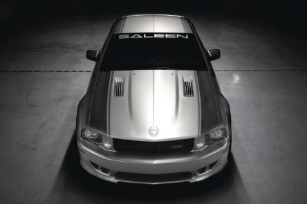 SA-25 Sterling Edition Mustang SA-25 Sterling Edition Mustang