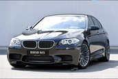 Sa fie acesta noul BMW M5?