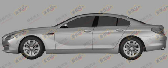 Sa fie acesta viitorul BMW Seria 6 Gran Coupe? Sa fie acesta viitorul BMW Seria 6 Gran Coupe?