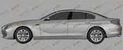 Sa fie acesta viitorul BMW Seria 6 Gran Coupe?