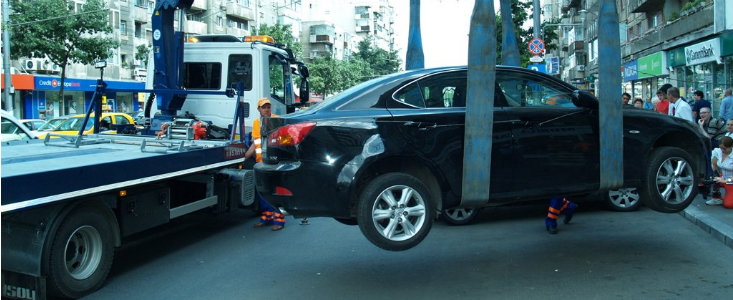 Sa fie oare adevarat? 150 de lei, taxa unica pentru recuperarea masinii ridicate Sa fie oare adevarat? 150 de lei, taxa unica pentru recuperarea masinii ridicate