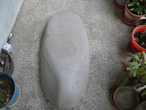 Sa Sezut Piaggio Liberty