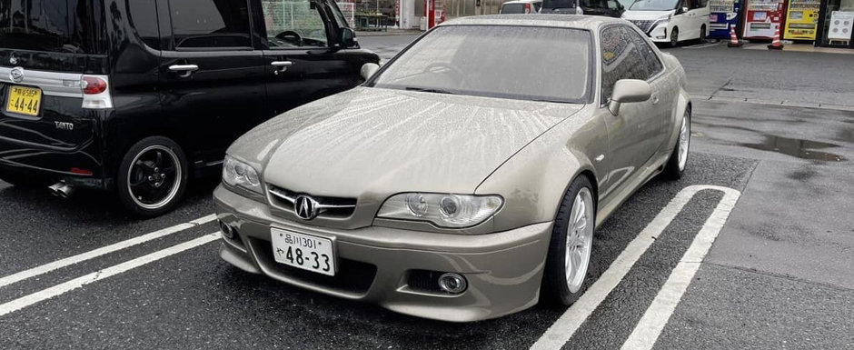 Sa tunezi o masina japoneza cu piese de BMW nu este o idee tocmai buna. FOTO ca sa te convingi si singur Sa tunezi o masina japoneza cu piese de BMW nu este o idee tocmai buna. FOTO ca sa te convingi si singur