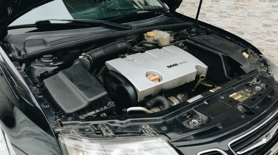 Saab 9-3 1.8 2005