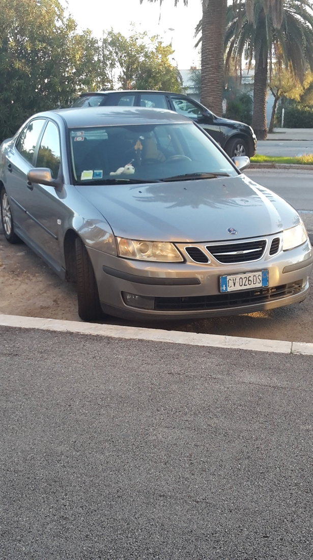 Saab 9-3 1.9 CDi 2005