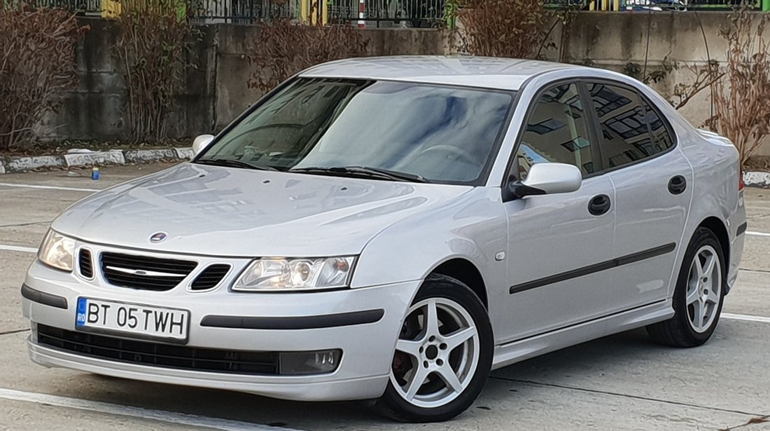 Saab 9-3 1.9 TiD 2005