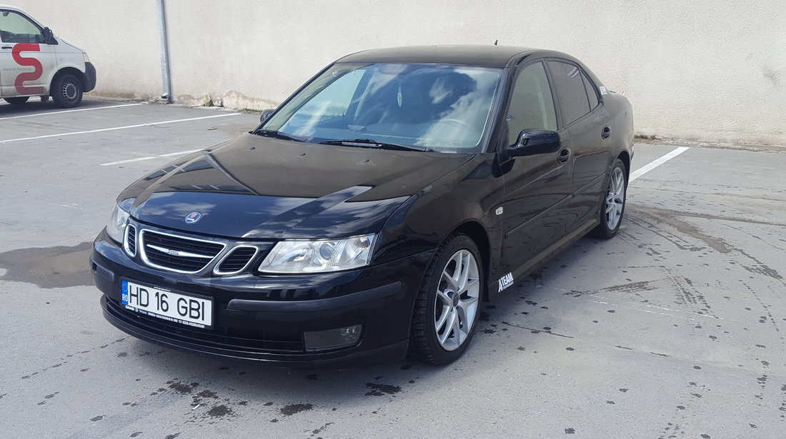 Saab 9-3 1.9 TiD 2007