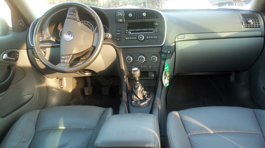 Saab 9-3 1.9cdti 2007