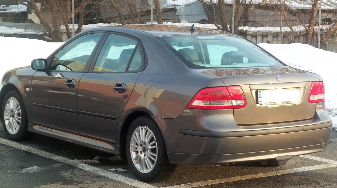 Saab 9-3 1.9cdti 2007