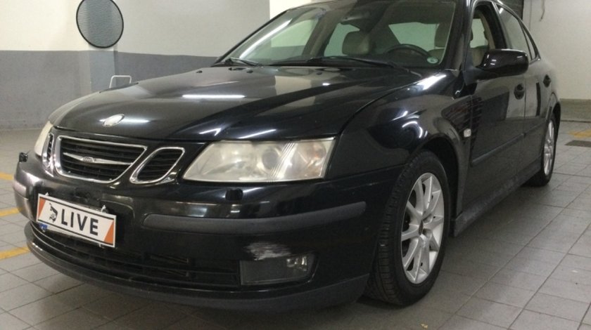 Saab 9-3 2.0T 175CP Anniversary Xenon Clima Piele euro 4 2006