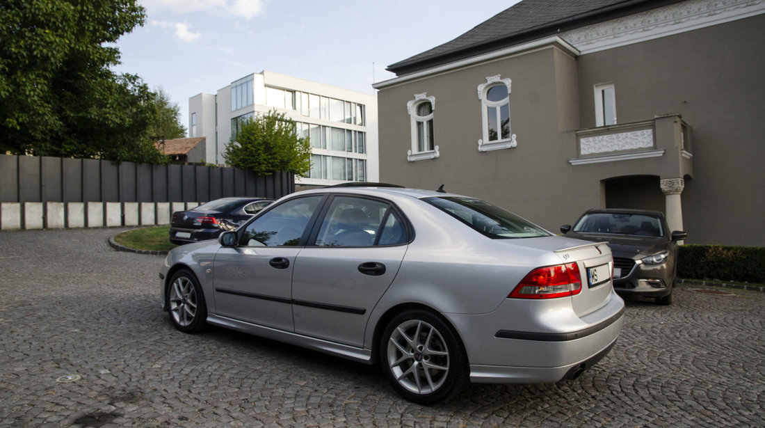 Saab 9-3 2.0t 2003