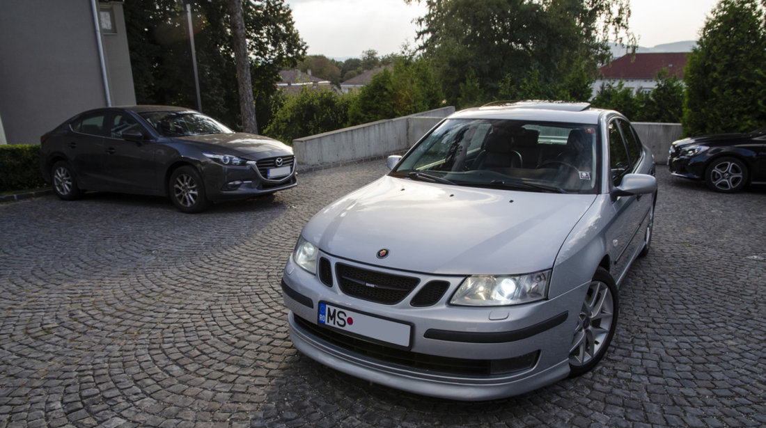 Saab 9-3 2.0t 2003