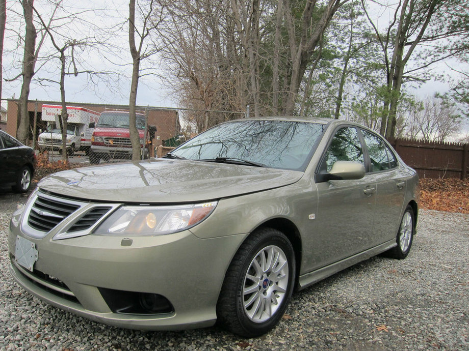 Saab 9-3 2.0T