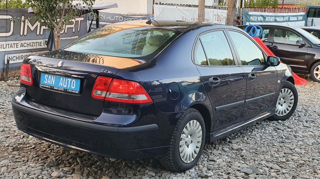 Saab 9-3 2.2 TID 2003