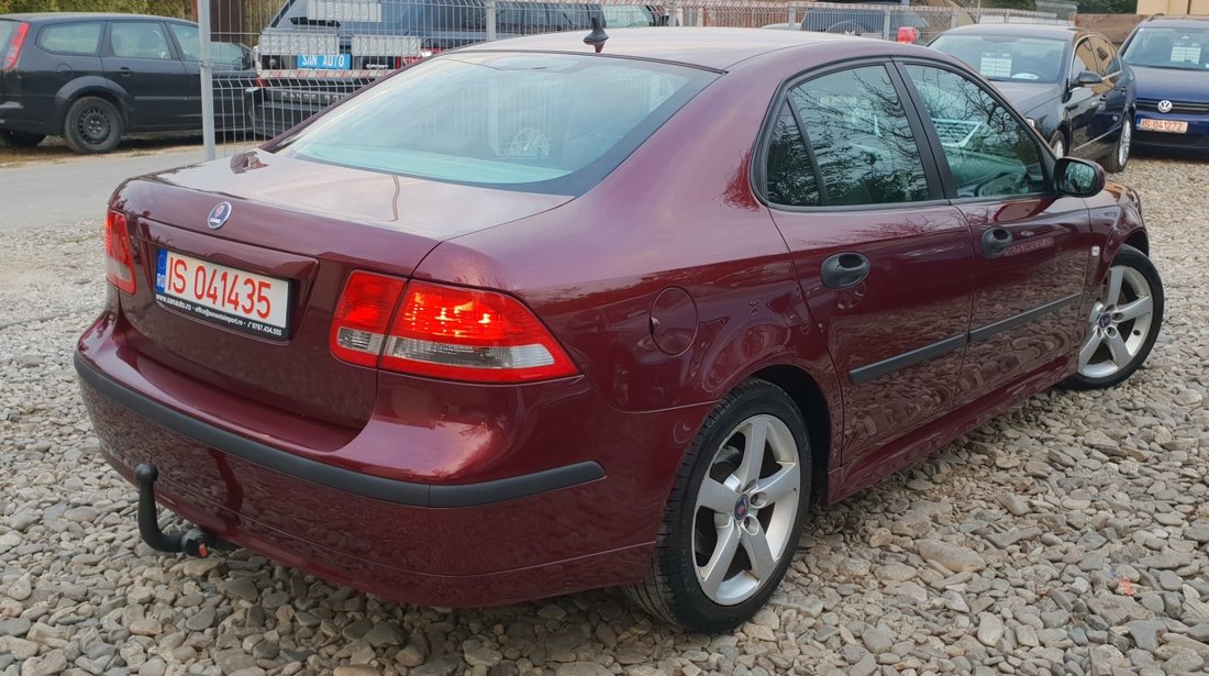 Saab 9-3 2.2 TID 2003