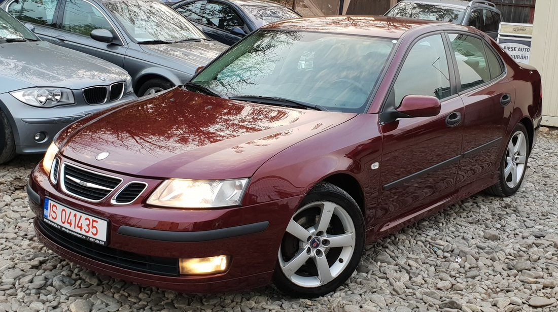 Saab 9-3 2.2 TID 2003