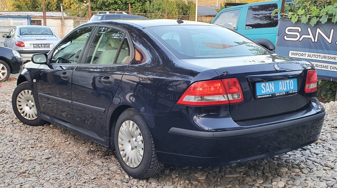 Saab 9-3 2.2 TID 2003