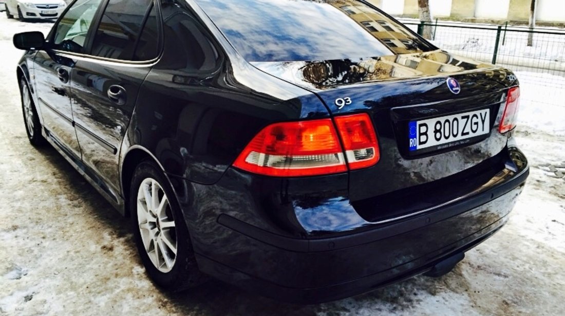 Saab 9-3 2.2 TID 2005