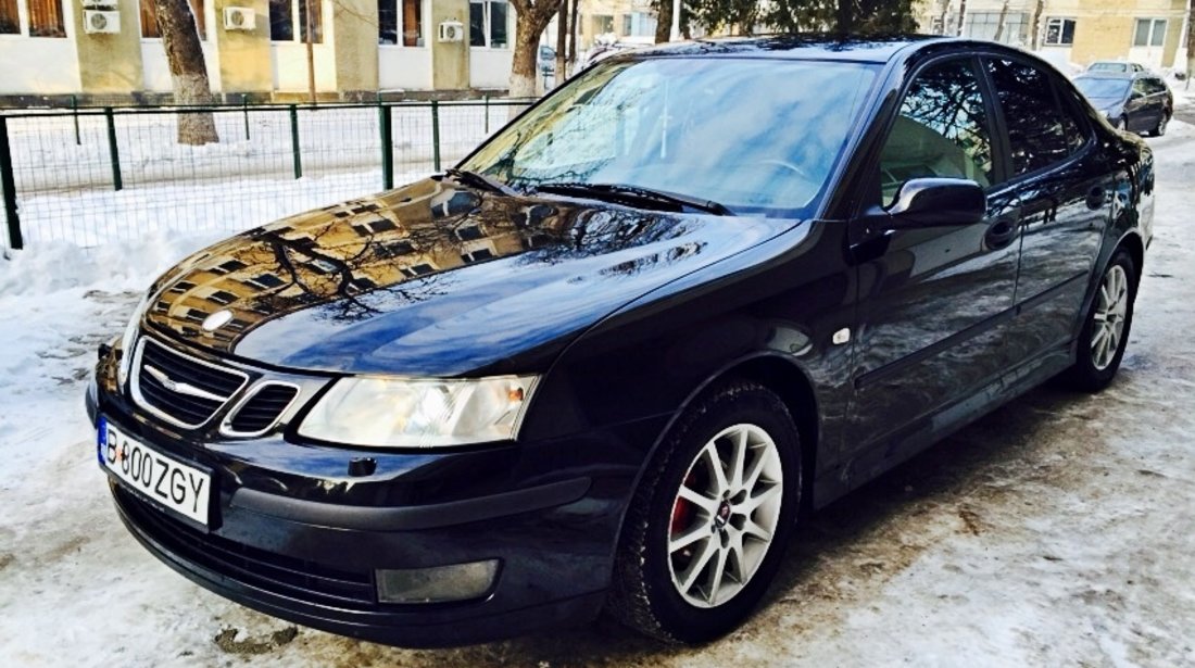 Saab 9-3 2.2 TID 2005