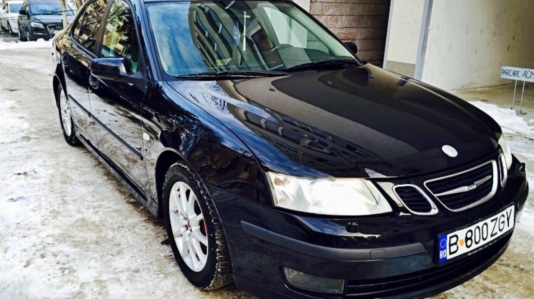 Saab 9-3 2.2 TID 2005