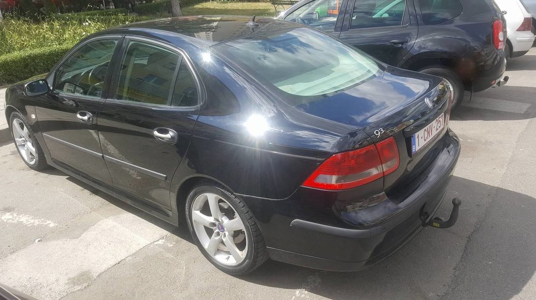 Saab 9-3 2.2tdi 2003