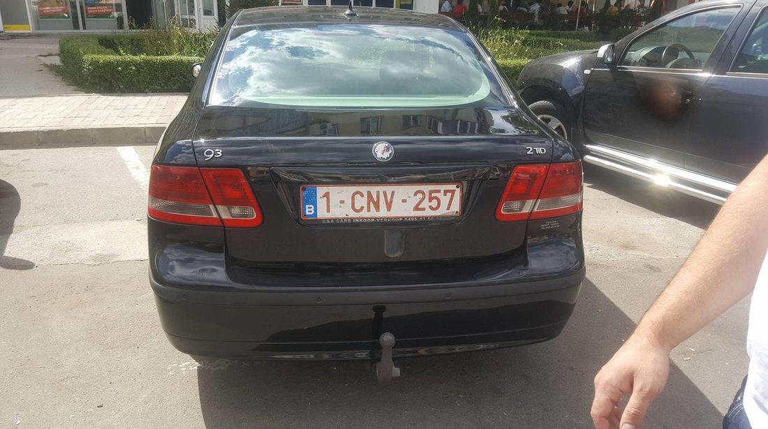 Saab 9-3 2.2tdi 2003