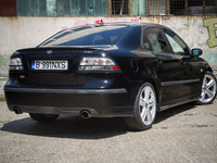 Saab 9-3 2.8 turbo V6 2007 Saab 9-3 2.8 turbo V6 2007