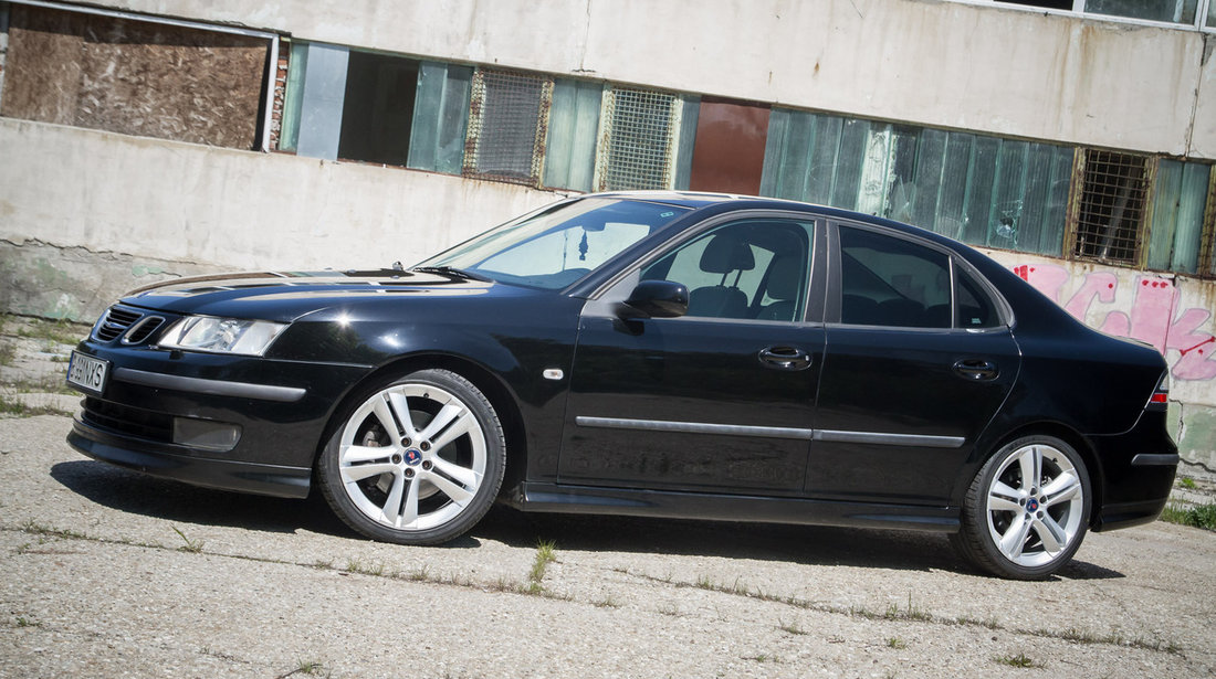 Saab 9-3 2.8 turbo V6 2007