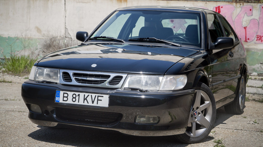 Saab 9-3 2000 turbo 2001