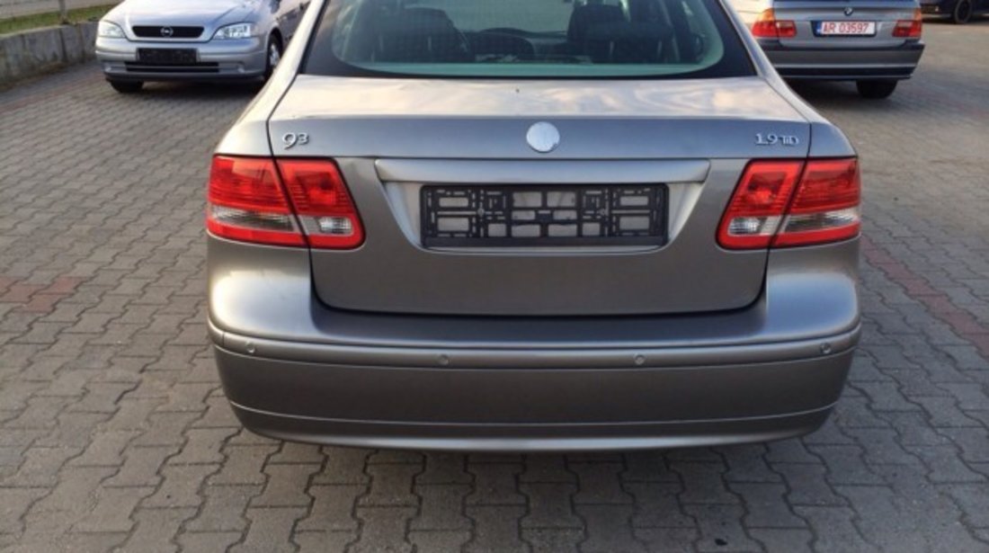 Saab 9-3 AAC 1.9Cdti 2005