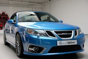 Saab 9-3 Cabriolet Sky Blue Edition