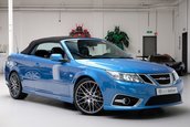 Saab 9-3 Cabriolet Sky Blue Edition