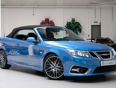 Saab 9-3 Cabriolet Sky Blue Edition