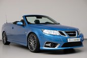 Saab 9-3 Cabriolet Sky Blue Edition