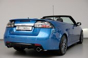 Saab 9-3 Cabriolet Sky Blue Edition