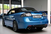 Saab 9-3 Cabriolet Sky Blue Edition