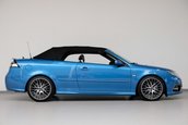 Saab 9-3 Cabriolet Sky Blue Edition