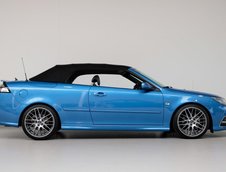 Saab 9-3 Cabriolet Sky Blue Edition