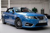 Saab 9-3 Cabriolet Sky Blue Edition