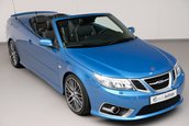 Saab 9-3 Cabriolet Sky Blue Edition