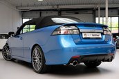 Saab 9-3 Cabriolet Sky Blue Edition