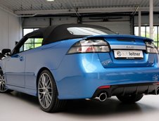 Saab 9-3 Cabriolet Sky Blue Edition