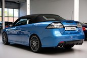 Saab 9-3 Cabriolet Sky Blue Edition