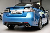 Saab 9-3 Cabriolet Sky Blue Edition